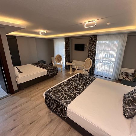 Grand Wonne Hotel Анкара Екстериор снимка