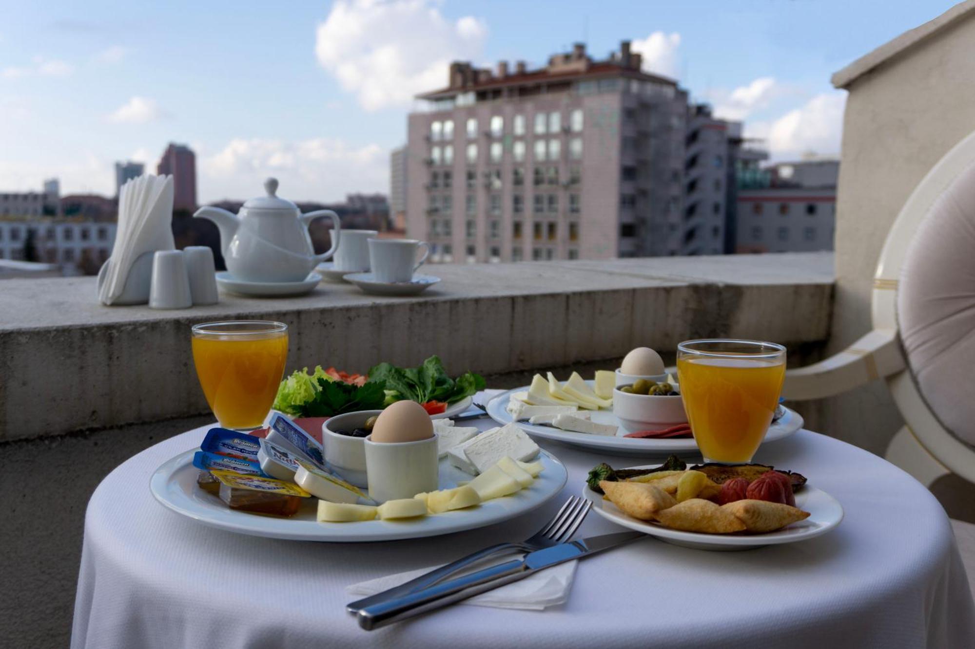 Grand Wonne Hotel Анкара Екстериор снимка