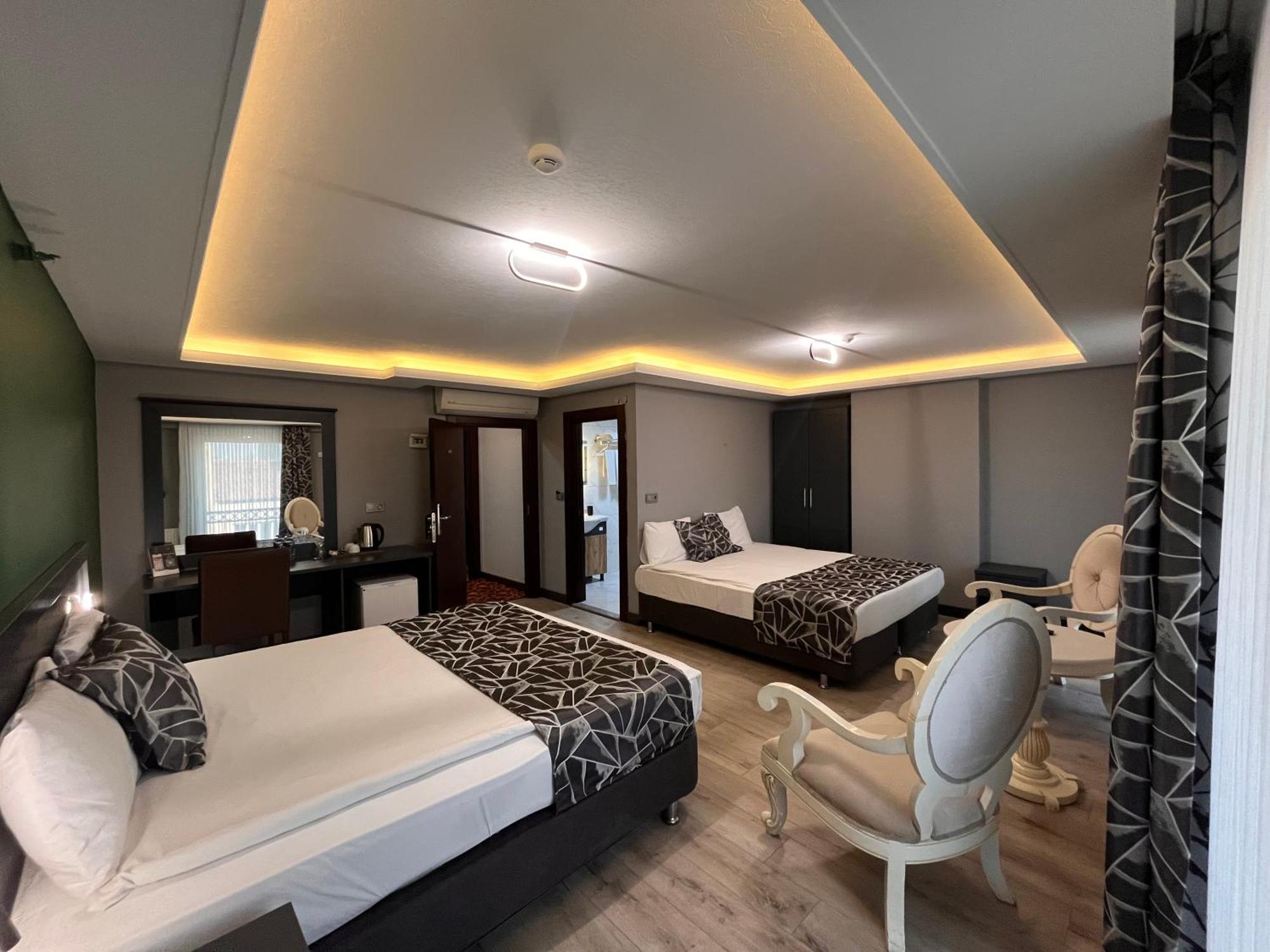 Grand Wonne Hotel Анкара Екстериор снимка