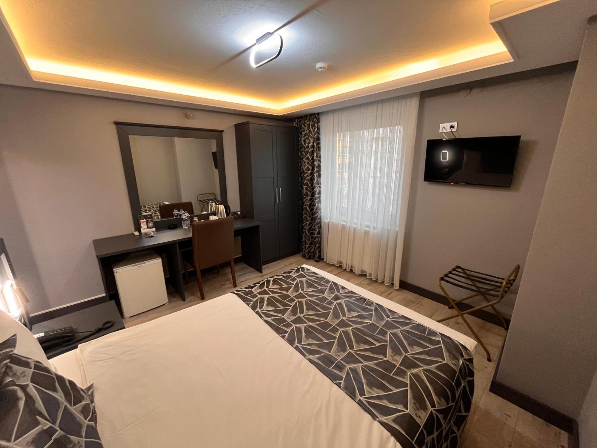 Grand Wonne Hotel Анкара Екстериор снимка