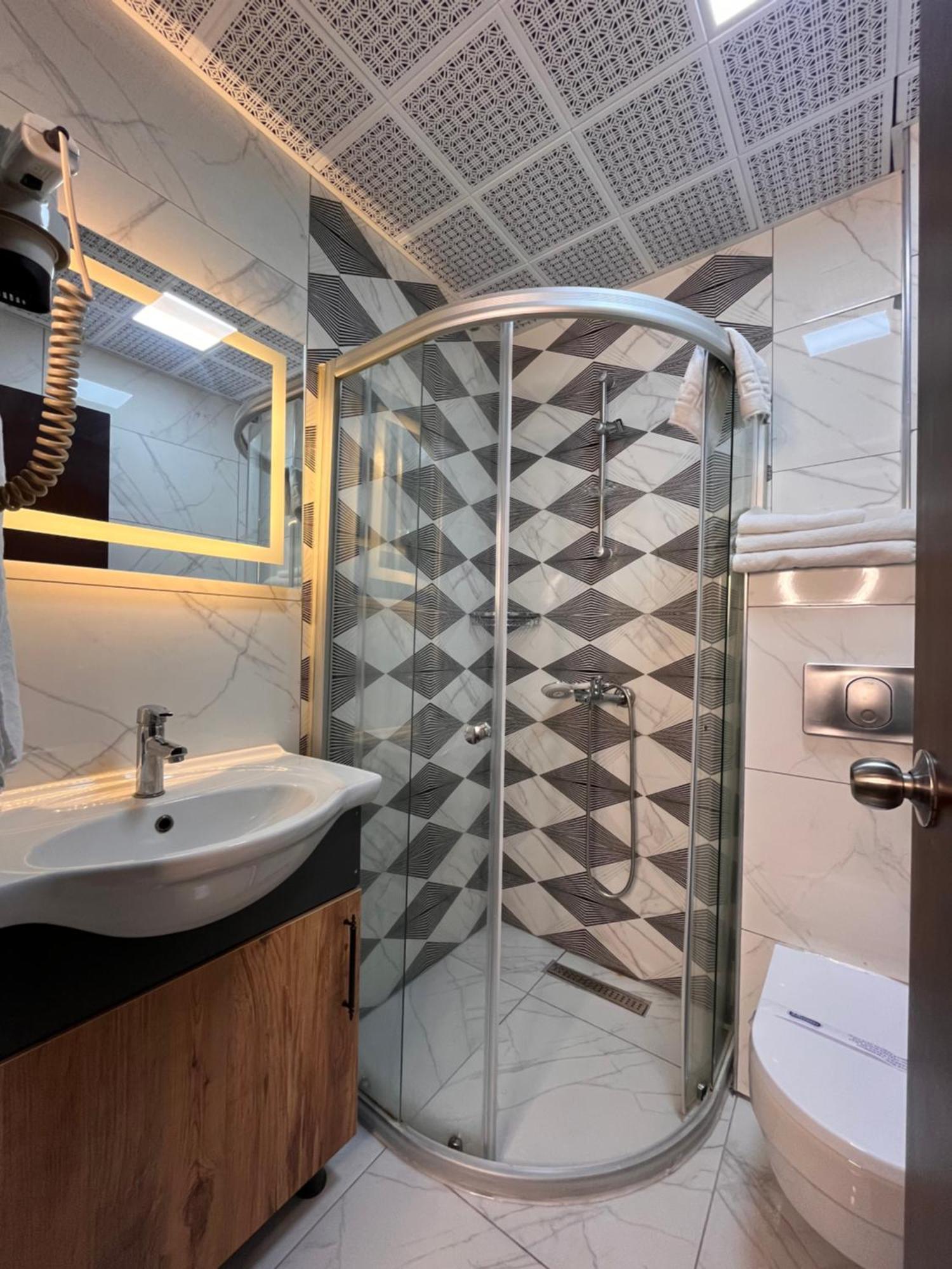 Grand Wonne Hotel Анкара Екстериор снимка