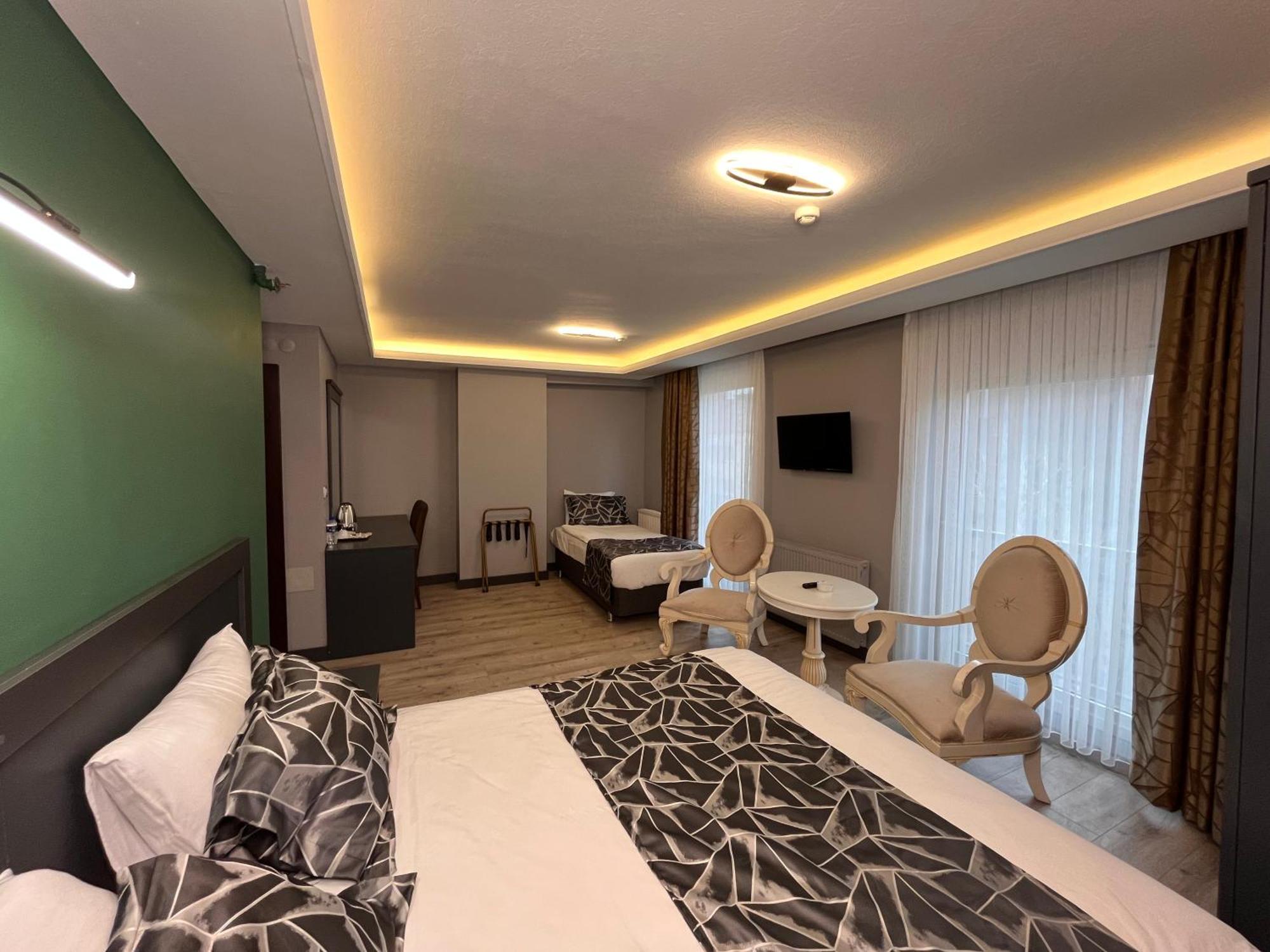Grand Wonne Hotel Анкара Екстериор снимка