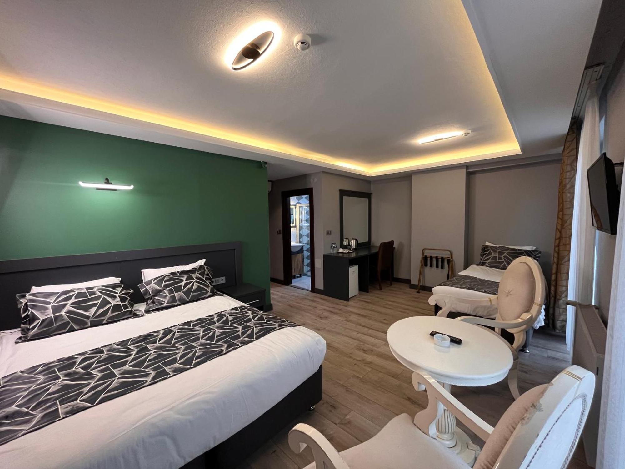 Grand Wonne Hotel Анкара Екстериор снимка