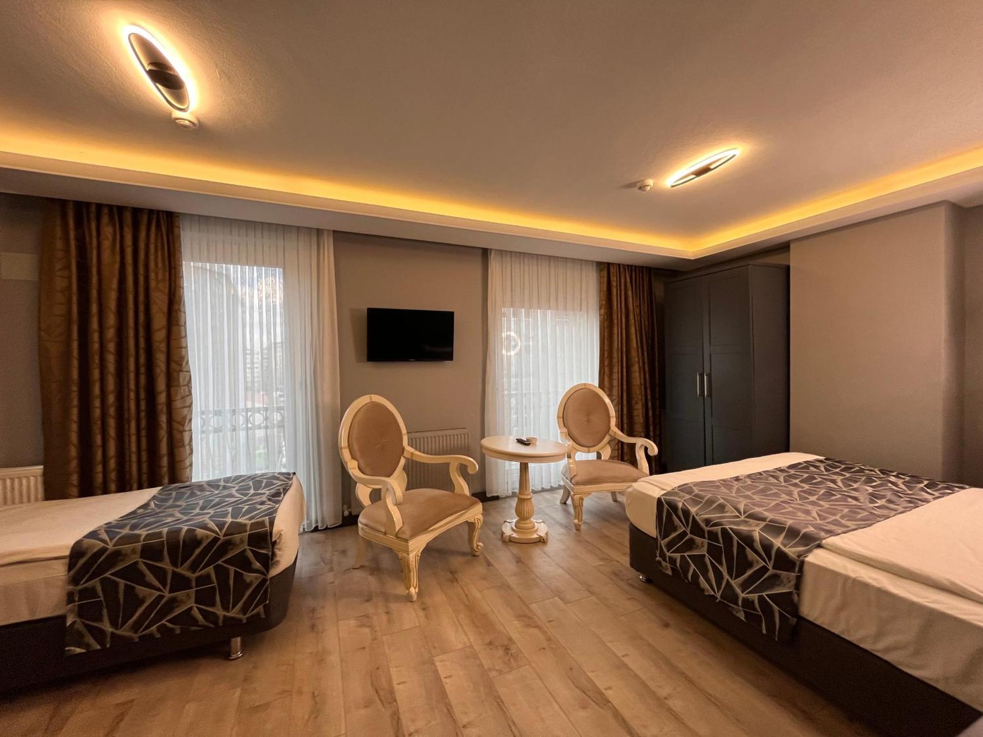 Grand Wonne Hotel Анкара Екстериор снимка