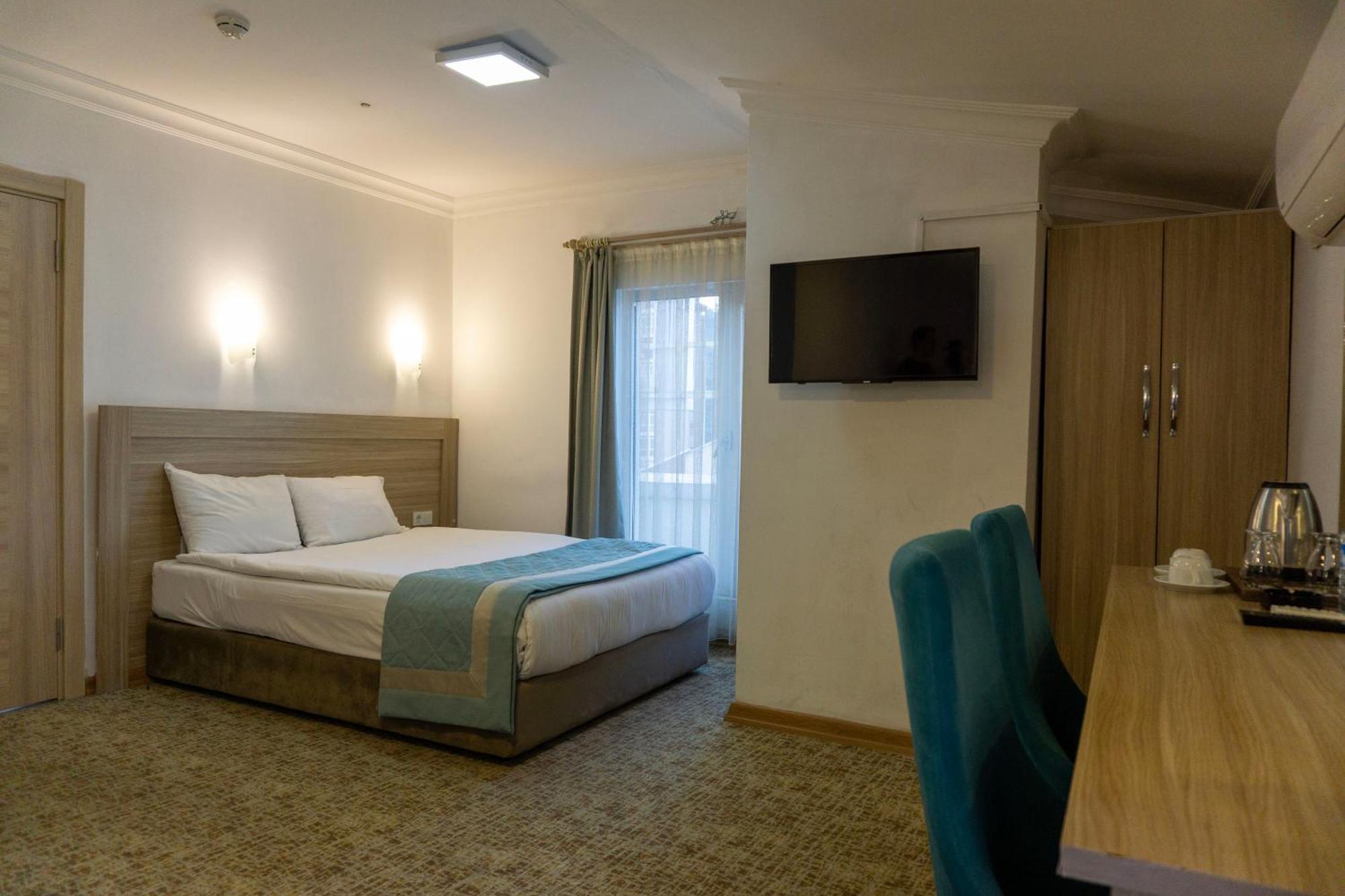 Grand Wonne Hotel Анкара Екстериор снимка
