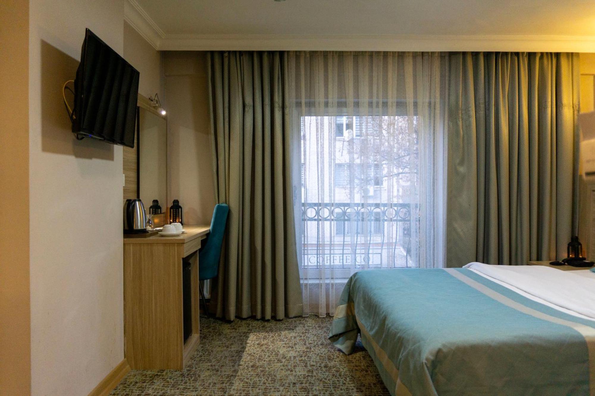 Grand Wonne Hotel Анкара Екстериор снимка
