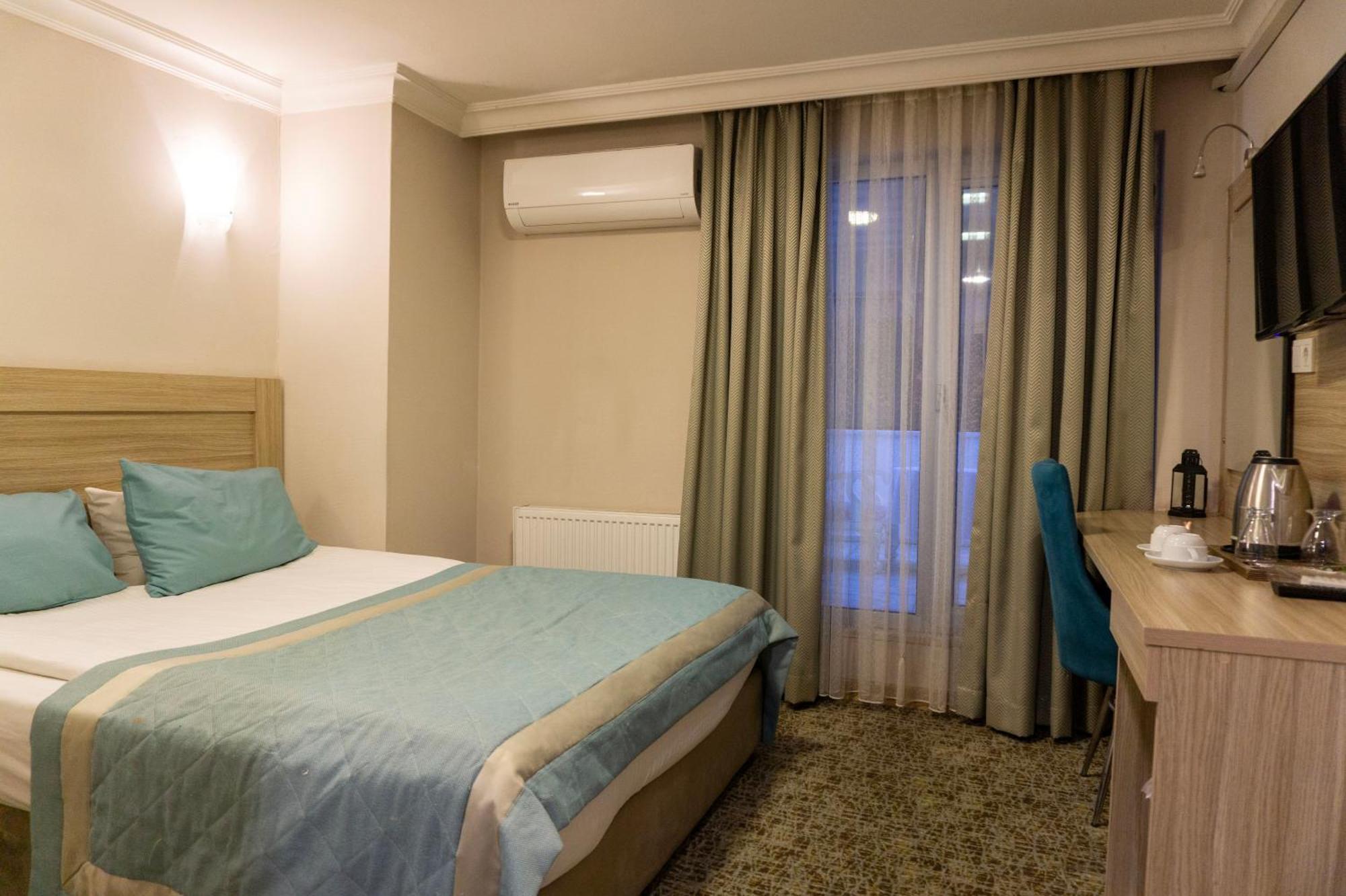 Grand Wonne Hotel Анкара Екстериор снимка