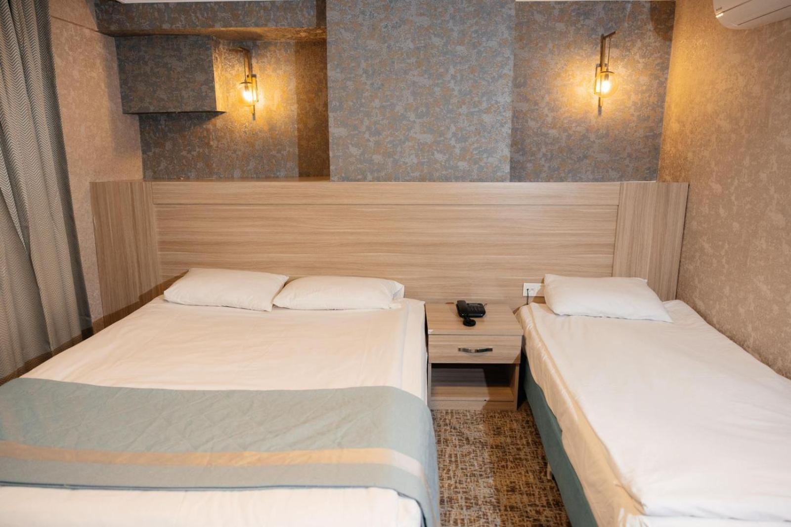 Grand Wonne Hotel Анкара Екстериор снимка