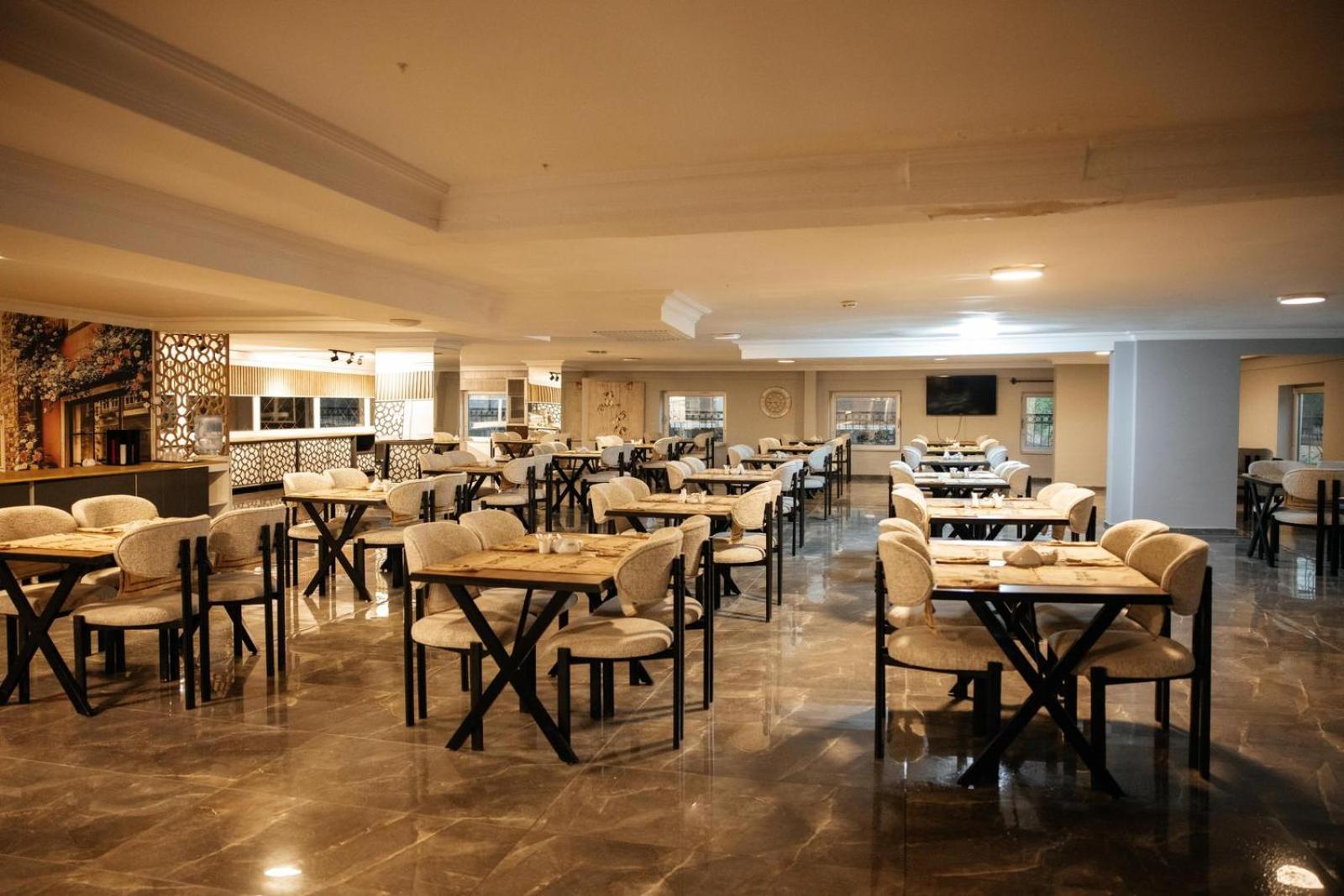 Grand Wonne Hotel Анкара Екстериор снимка